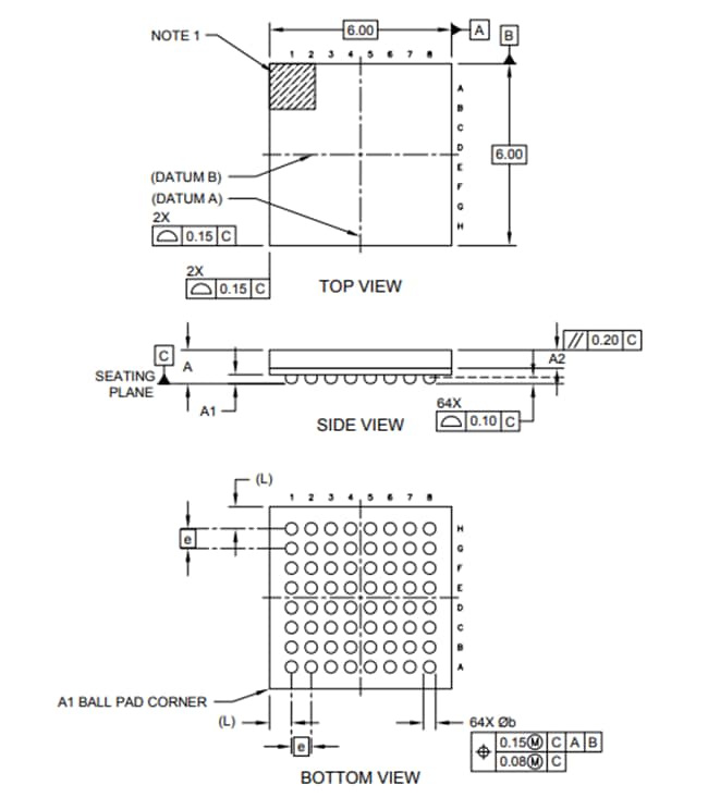 Microchip Technology SAM R35 LoRa® Sub-GHzシステムインパッケージ・ファミリ